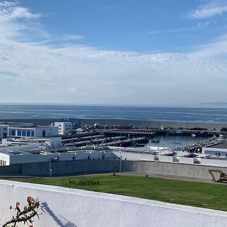 Tanger *Maison Avec Terrasse Et Vue Sur La Mer * Tânger Exterior foto