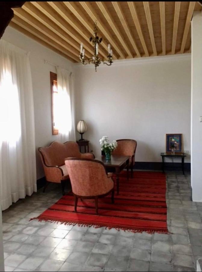 Tanger *Maison Avec Terrasse Et Vue Sur La Mer * Tânger Exterior foto