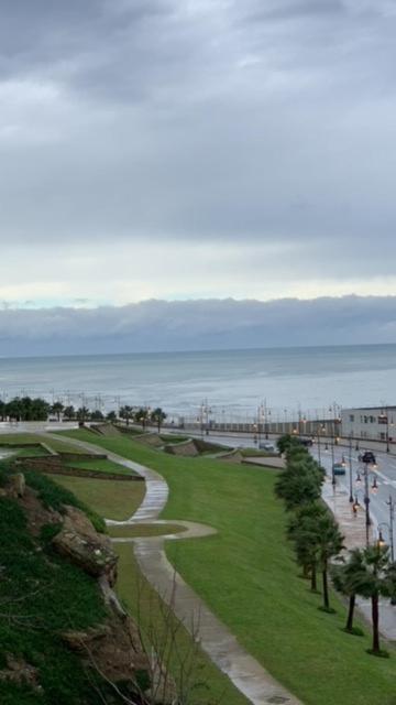 Tanger *Maison Avec Terrasse Et Vue Sur La Mer * Tânger Exterior foto