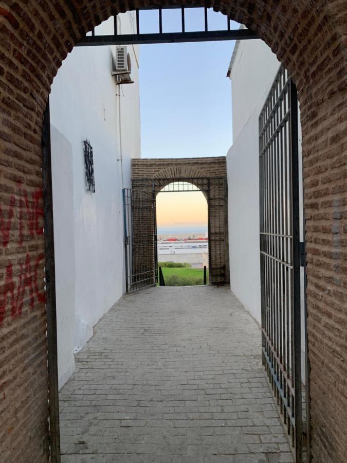 Tanger *Maison Avec Terrasse Et Vue Sur La Mer * Tânger Exterior foto