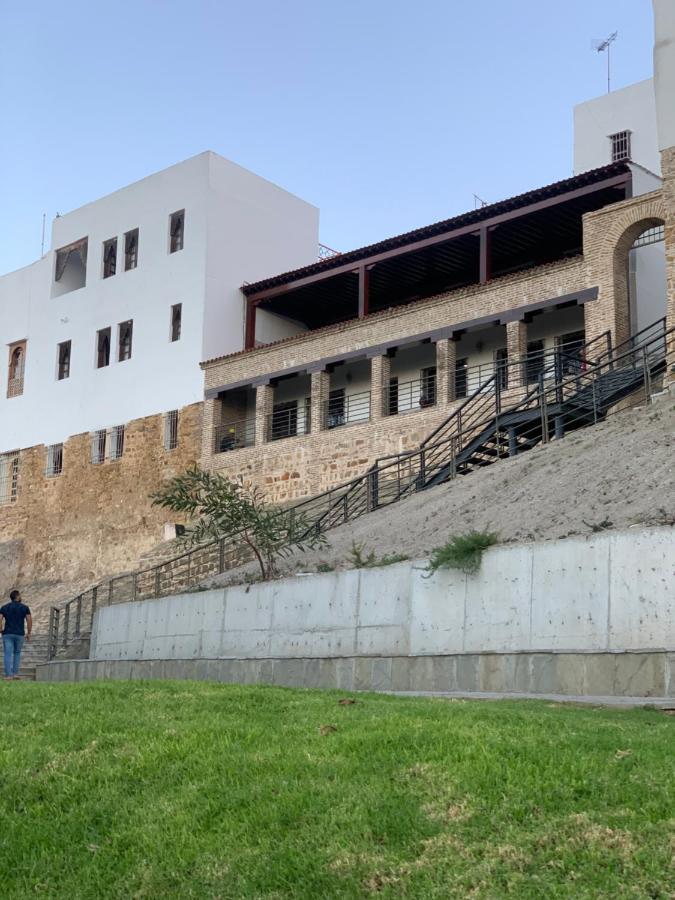 Tanger *Maison Avec Terrasse Et Vue Sur La Mer * Tânger Exterior foto